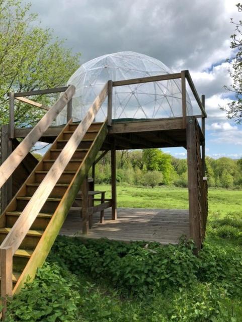 Bulle Elevage Girbal Luxuszelt La Chapelotte
