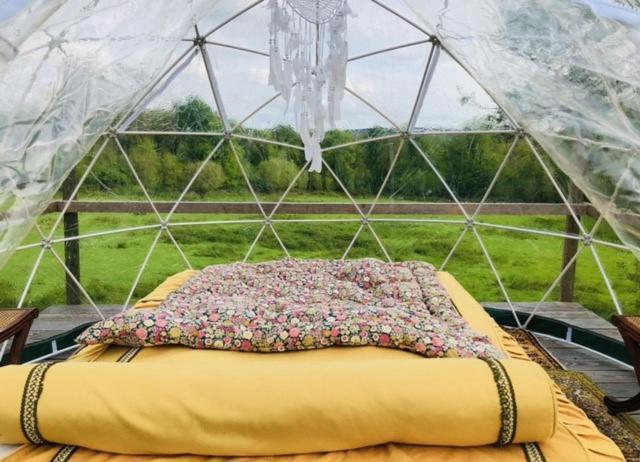 Bulle Elevage Girbal Luxe tent La Chapelotte
