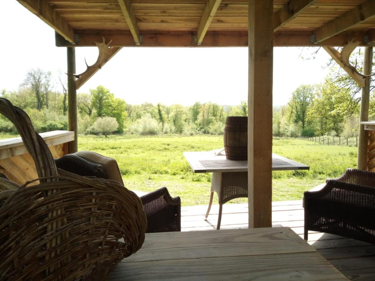 Bulle Elevage Girbal Luxuszelt La Chapelotte
