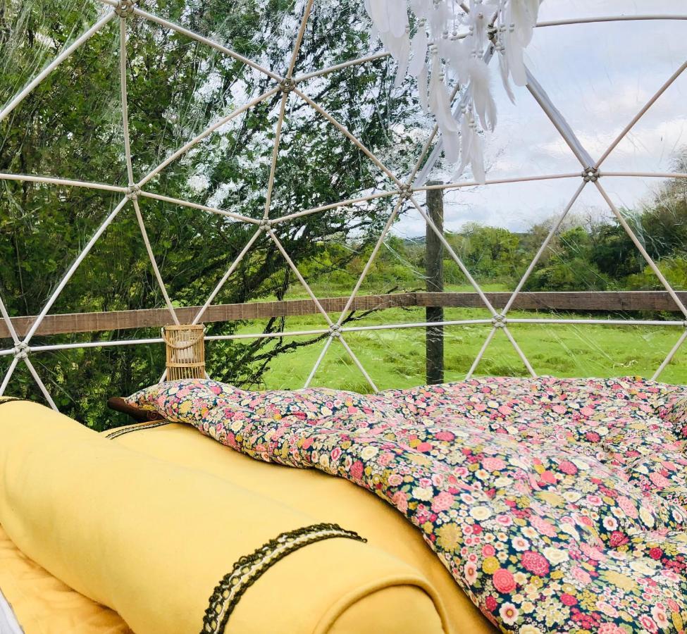 Bulle Elevage Girbal Luxuszelt La Chapelotte